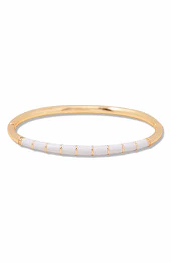 Brook and York Newport Enamel Bangle