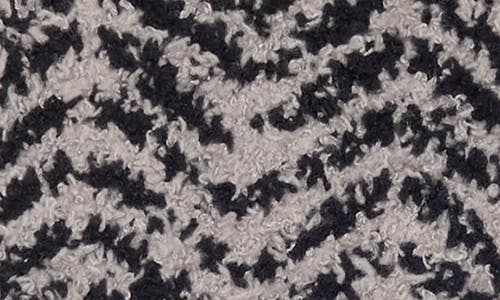 Barefoot Dreams ® Cozychic™ Herringbone Gripper Crew Socks In Gray