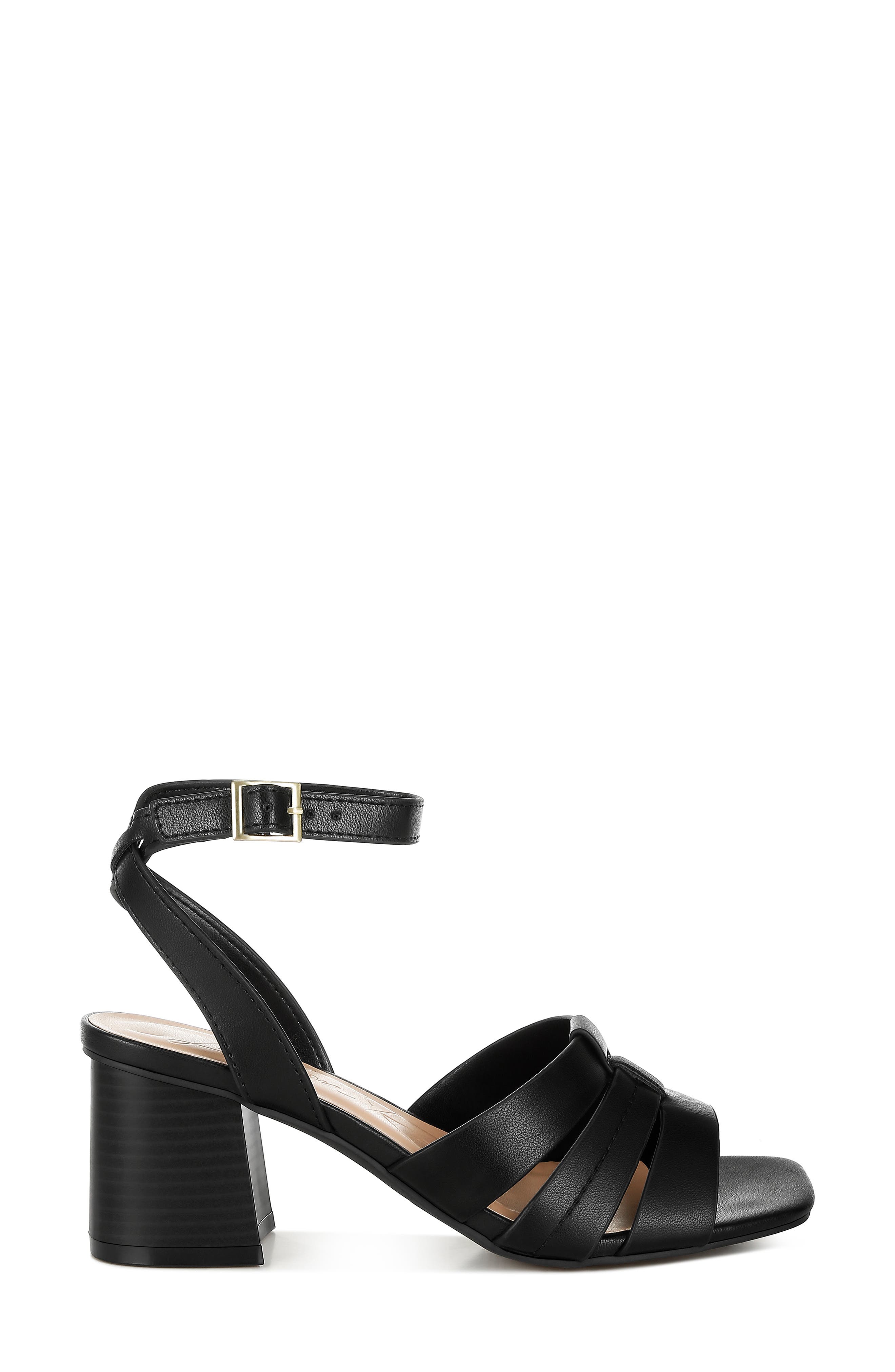 LONDON RAG Signora Ankle Strap Sandal, Alternate, color, 