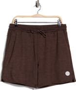 RVCA Recover Camo Knit Shorts