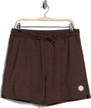 RVCA Recover Camo Knit Shorts