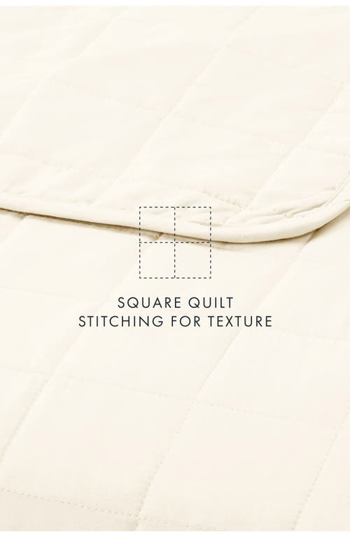 Ienjoy Home Premium Ultra Quilt & Sham Set In White