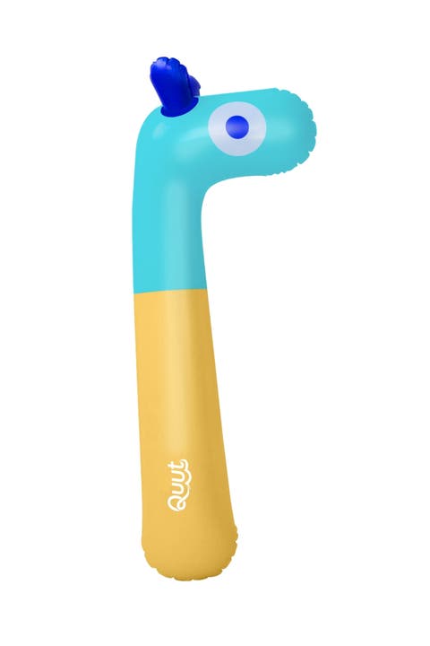 Noodle Giraffe Inflatable Hobby Horse