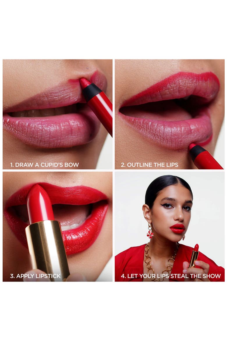 Fabulous Kiss Lip Liner, Alternate, color, 43-MADE TO IMPRESS ROSE