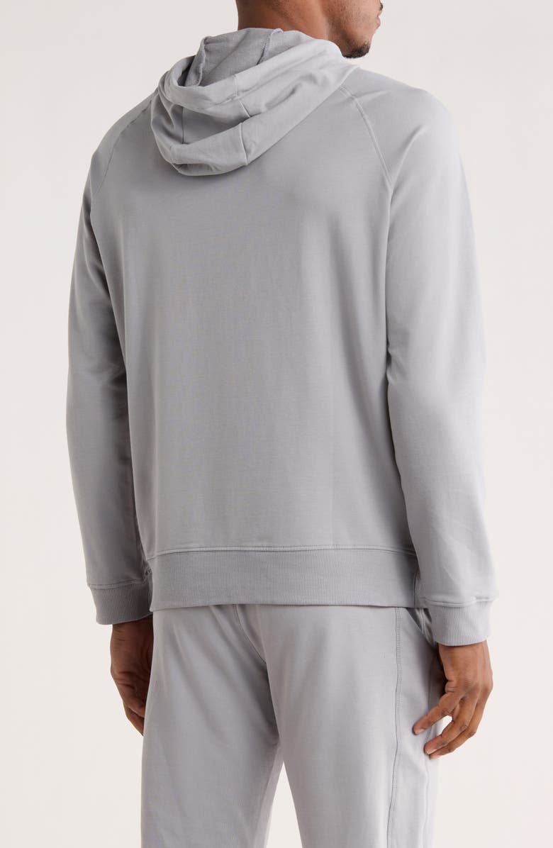 90 DEGREE BY REFLEX Mini Zurry Elijah Hoodie, Alternate, color, Weather Vane