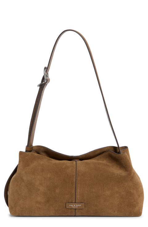 Taylor Leather Shoulder Bag