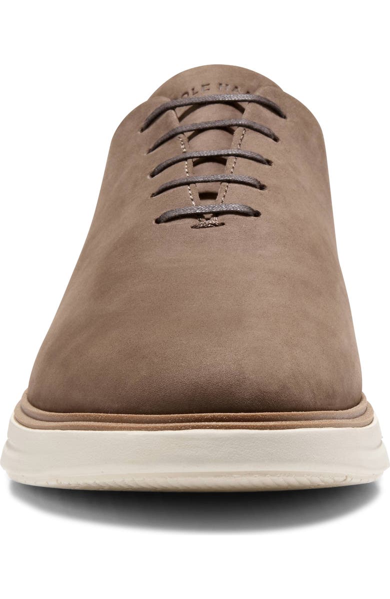 Cole Haan ØriginalGrand CitySpectre Wholecut Shoe, Alternate, color, Truffle Nubuck / Dark Natural