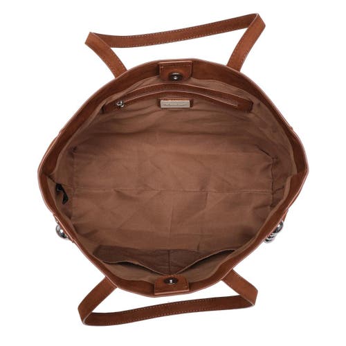 Moda Luxe Karli Tote In Brown
