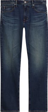 AG Everett Slim Straight Fit Jeans