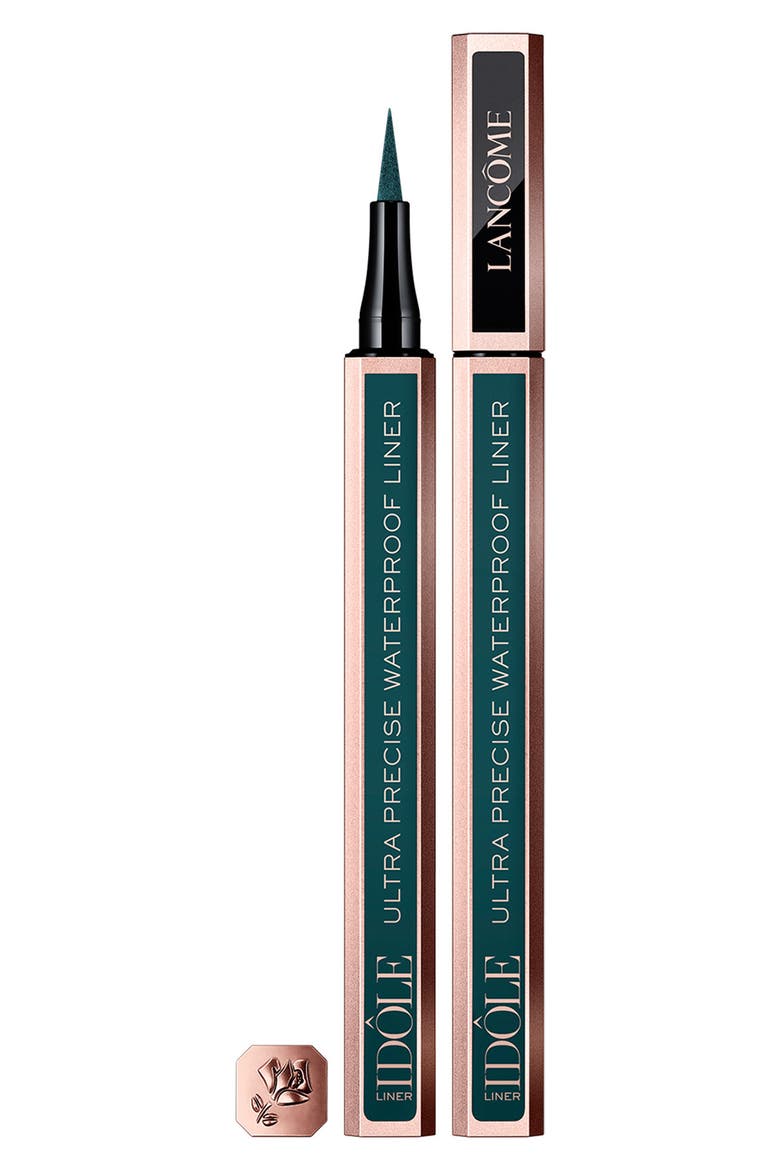 Idôle Liner Ultra Precise Felt Tip Liquid Eyeliner, Main, color, 02 GREEN