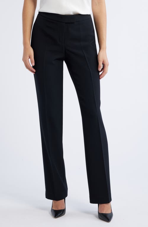 ANNE KLEIN ANNE KLEIN JACKET & STRAIGHT LEG PANTS SET