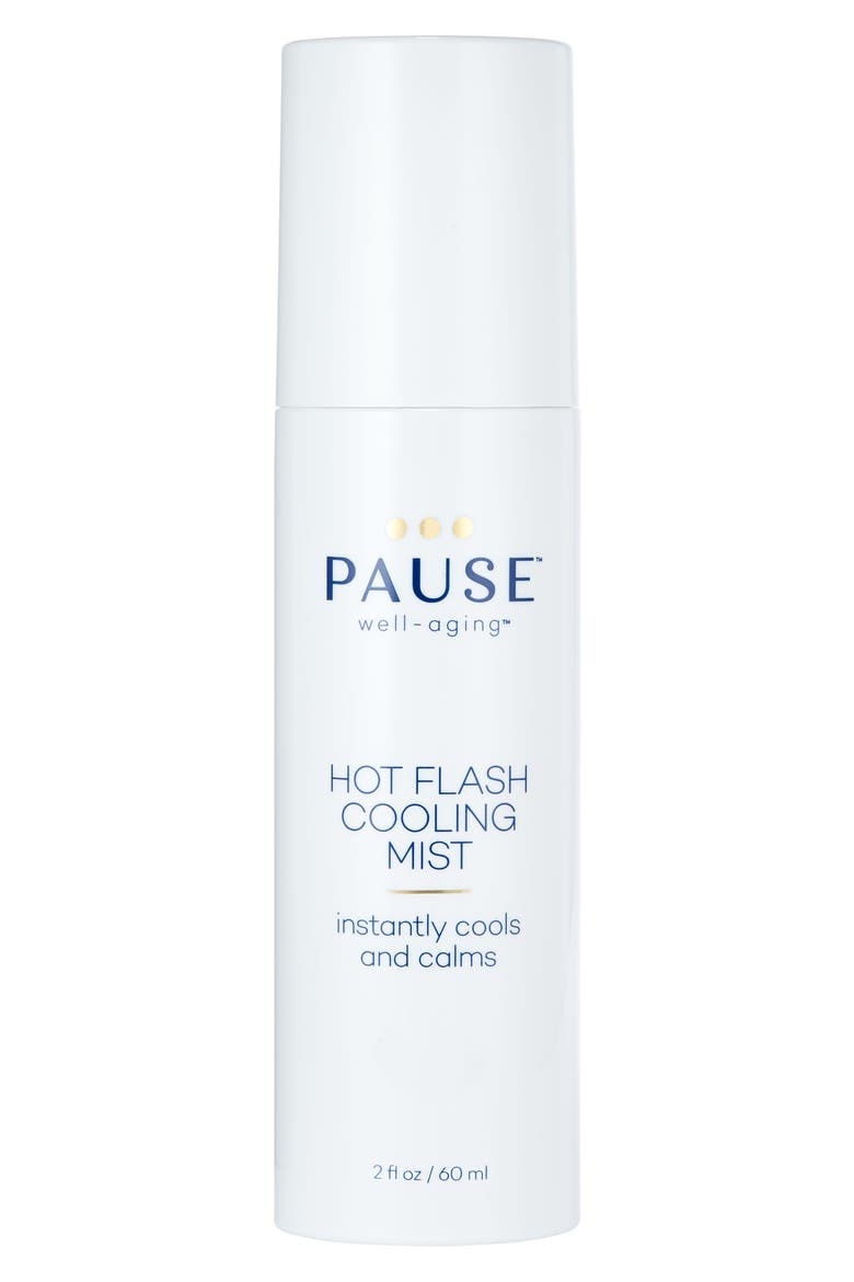 Hot Flash Cooling Mist, Main, color, NO COLOR