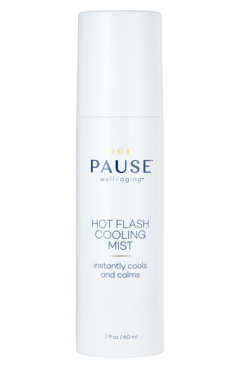 PAUSE Hot Flash Cooling Mist, Main, color, 