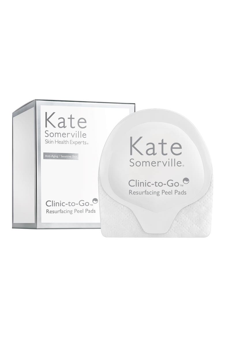 'Clinic-to-Go' Resurfacing Peel Pads, Alternate, color, NO COLOR