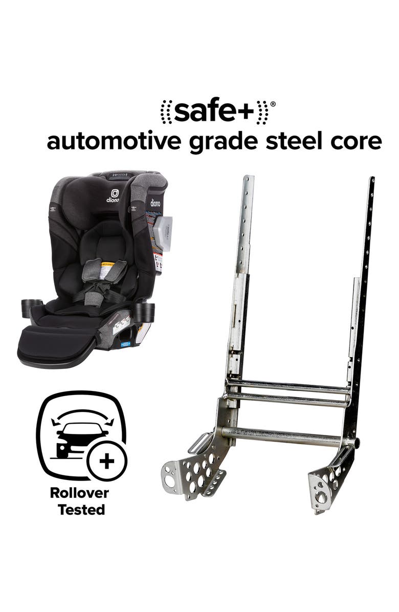 Diono Radian<sup>®</sup> 3RXT<sup>®</sup> SafePlus<sup>®</sup> Max Convertible Car Seat, Alternate, color,