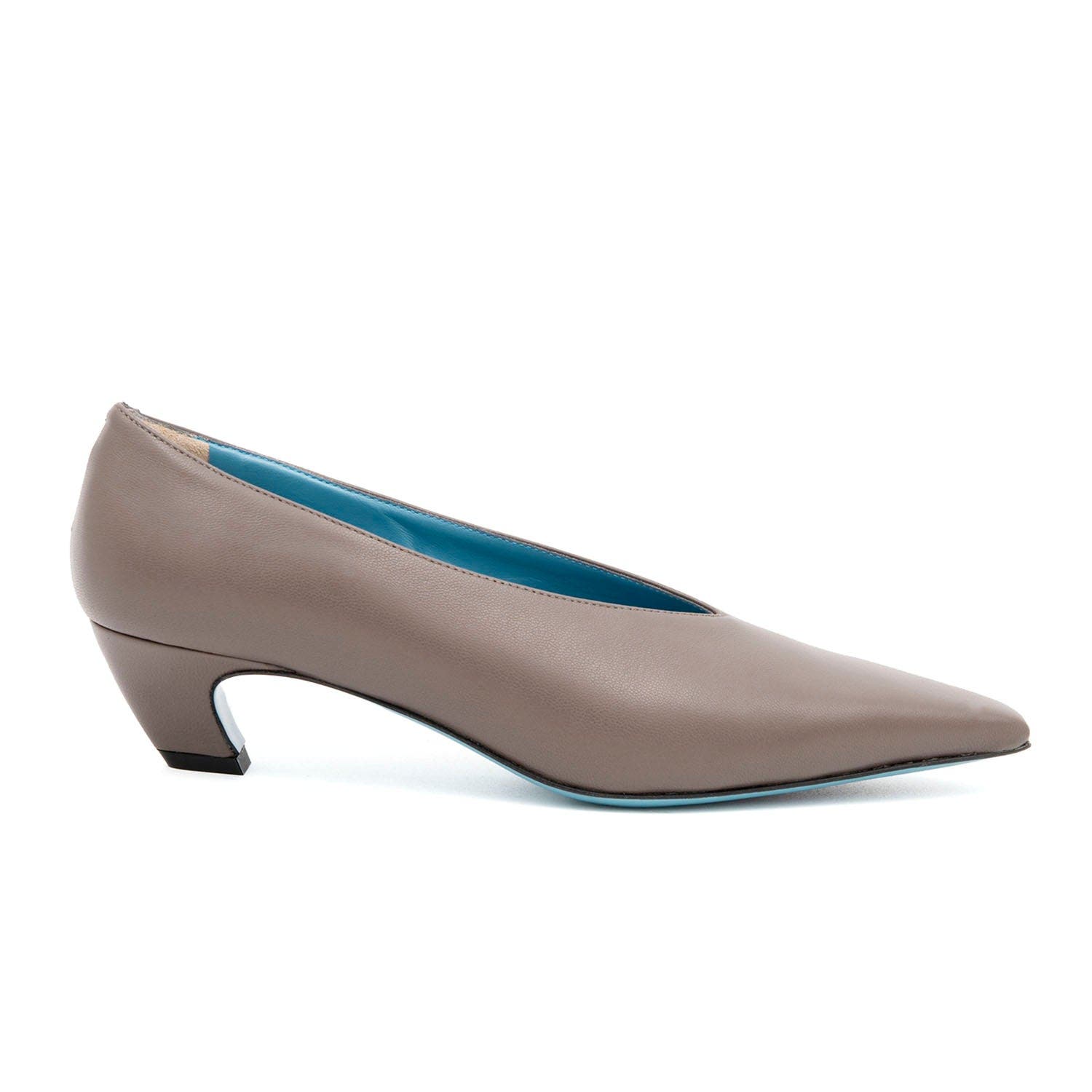 Valentina Rangoni Vespero Choked Vamp Pump, Alternate, color, 