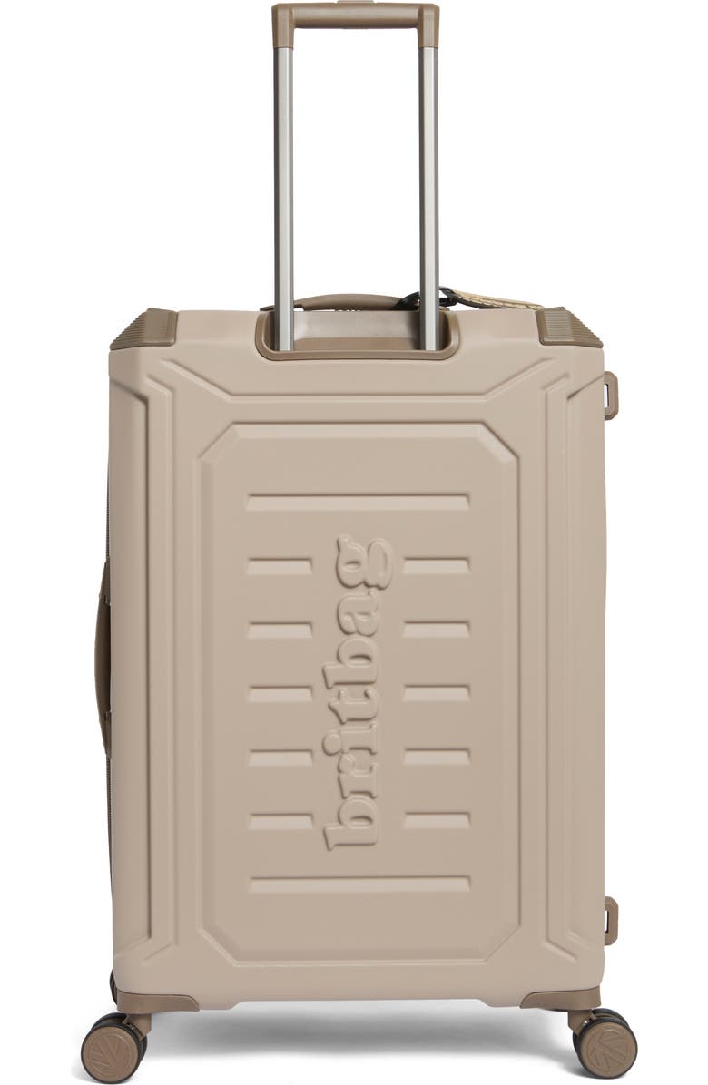 Britbag Stonesfield 27-Inch Hardside Spinner Luggage, Alternate, color, Tuffet