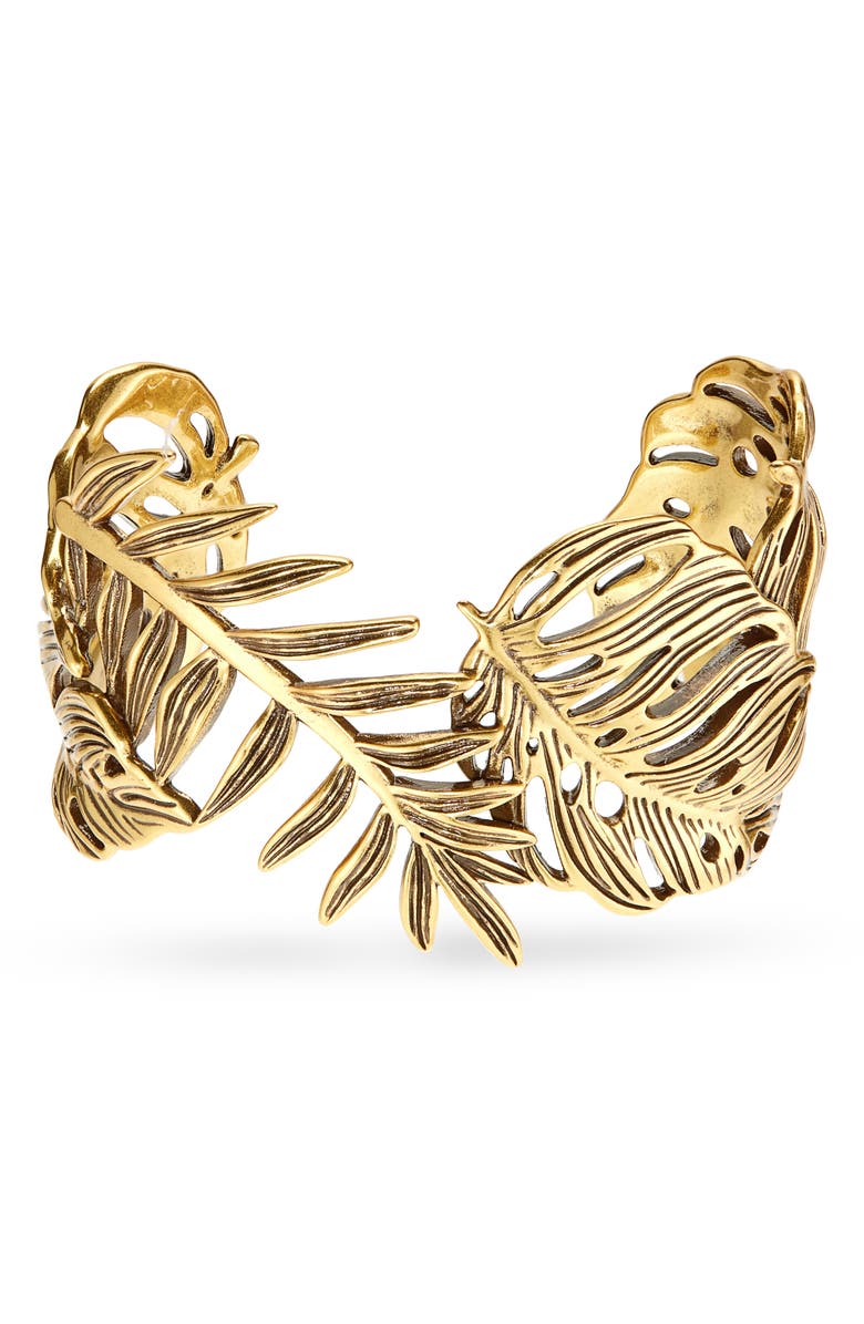 Kendra Scott Kayla Cuff Bracelet, Main, color, 