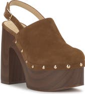 Jessica Simpson Caze Stud Platform Sandal