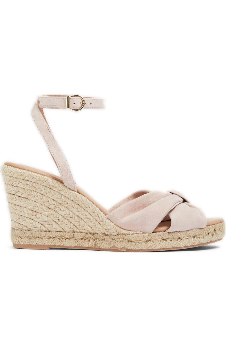 LK Bennett Angela Wedge Sandal, Alternate, color,