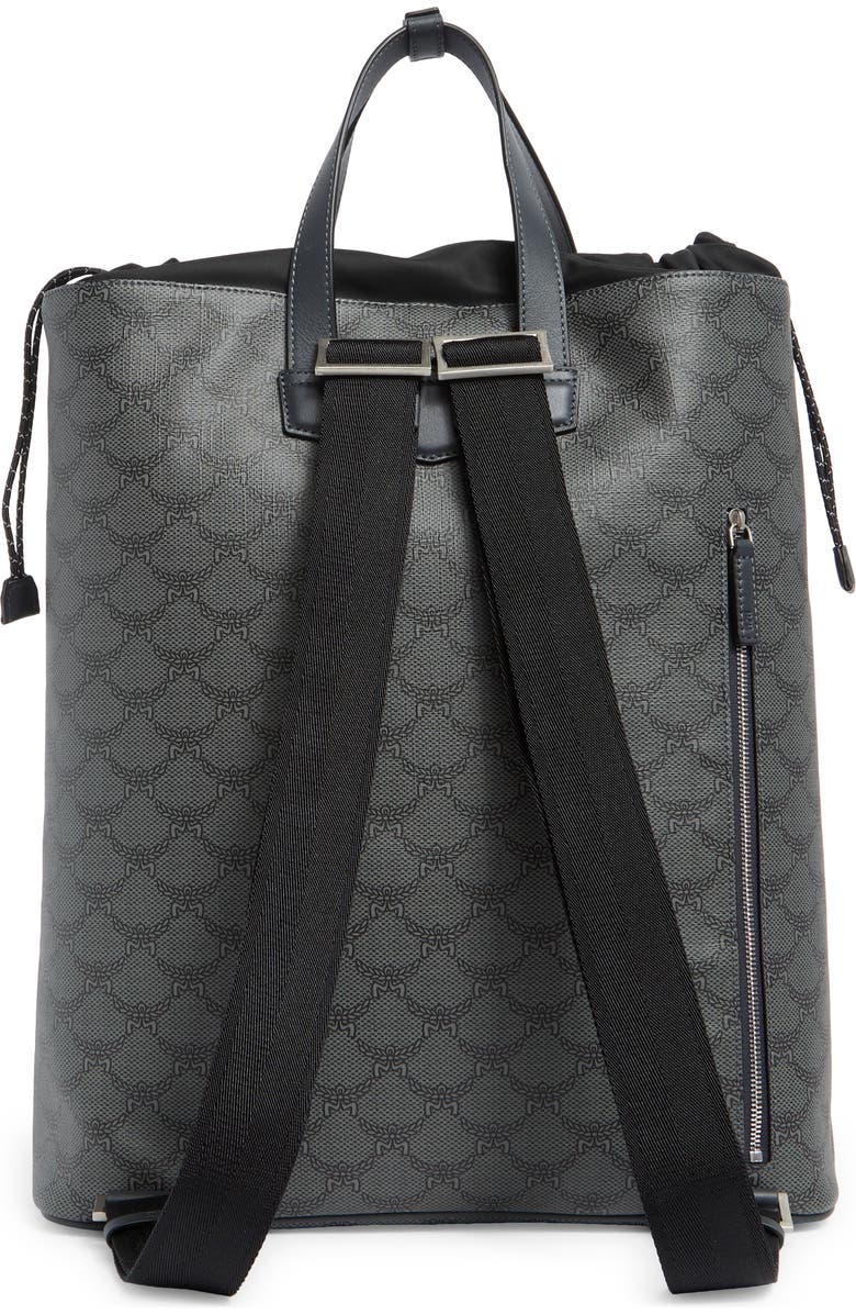MCM Himmel Lauretos Medium Backpack, Alternate, color,