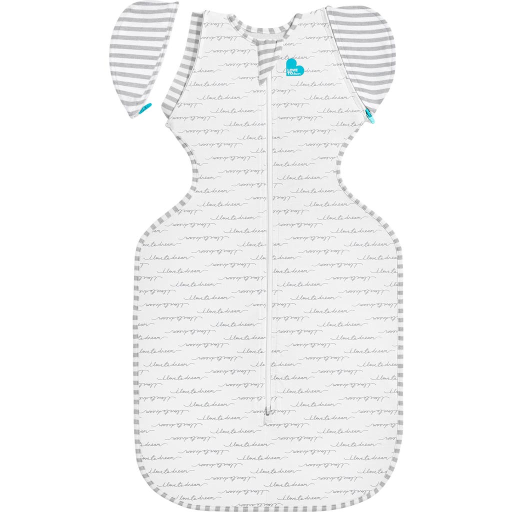 Love To Dream Swaddle Up™ Transition Bag 1.0 Tog Swaddle