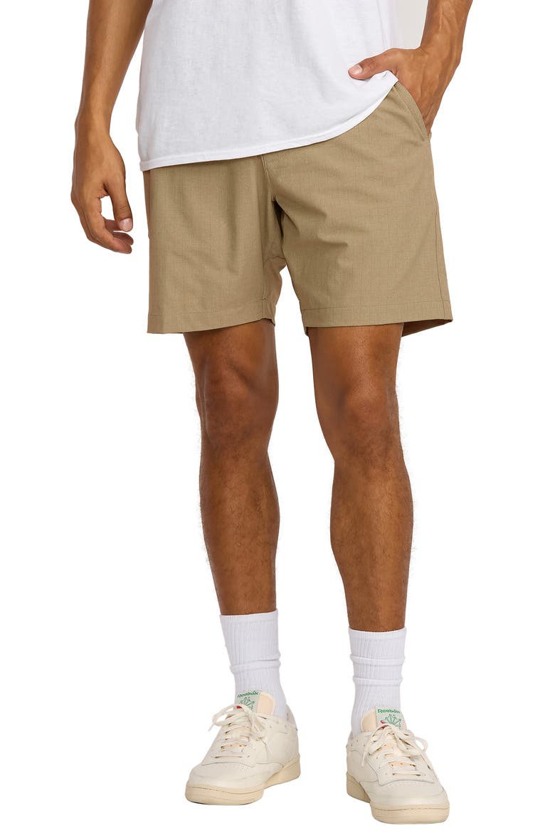 All Time Roads Shorts, Main, color, COYOTE