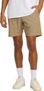 RVCA All Time Roads Shorts
