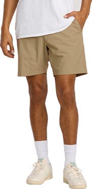 RVCA All Time Roads Shorts