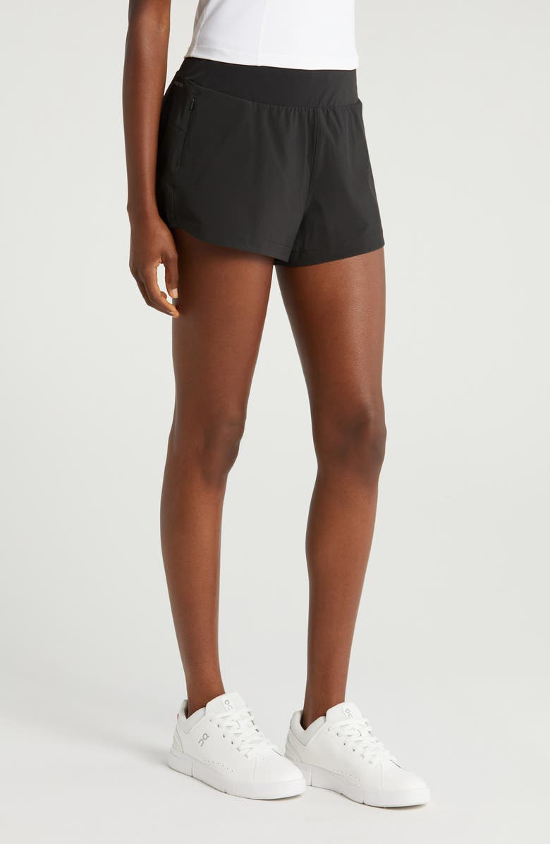 Free Fly Active Breeze UPF 50+ Shorts, Alternate, color, Black