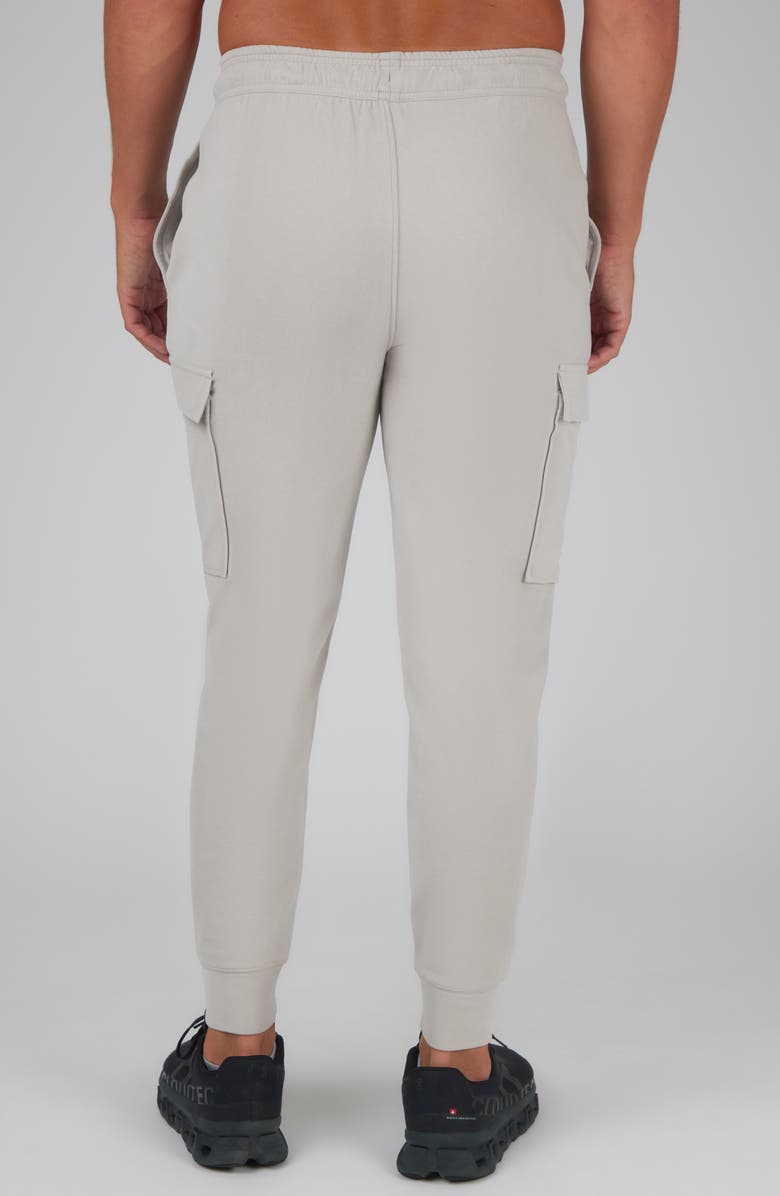 90 DEGREE BY REFLEX Ulta Mélange Fleece Joggers, Alternate, color, Satellite
