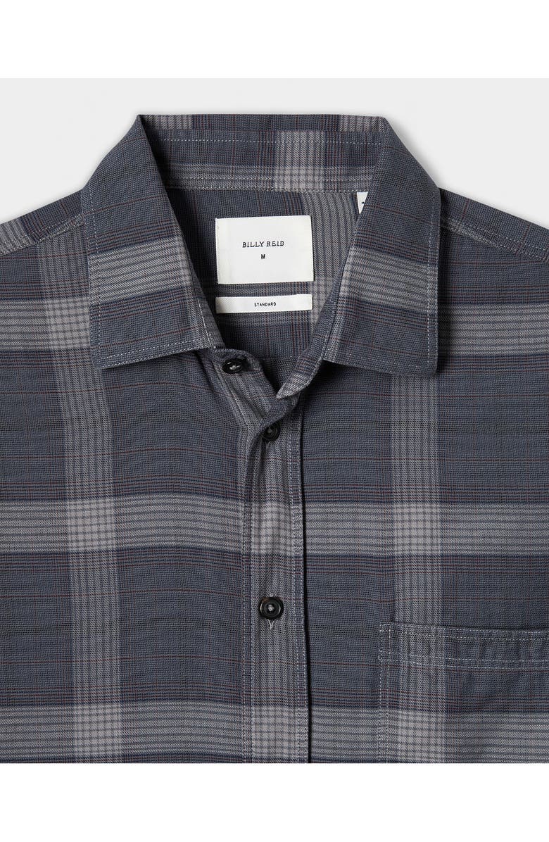 Billy Reid Tuscumbia Standard Fit Plaid Button-Up Shirt, Alternate, color,