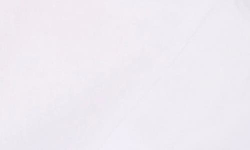 Vince Cotton Poplin Button-up Shirt In White