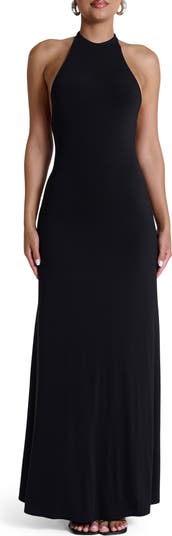 Racerback Maxi Dress