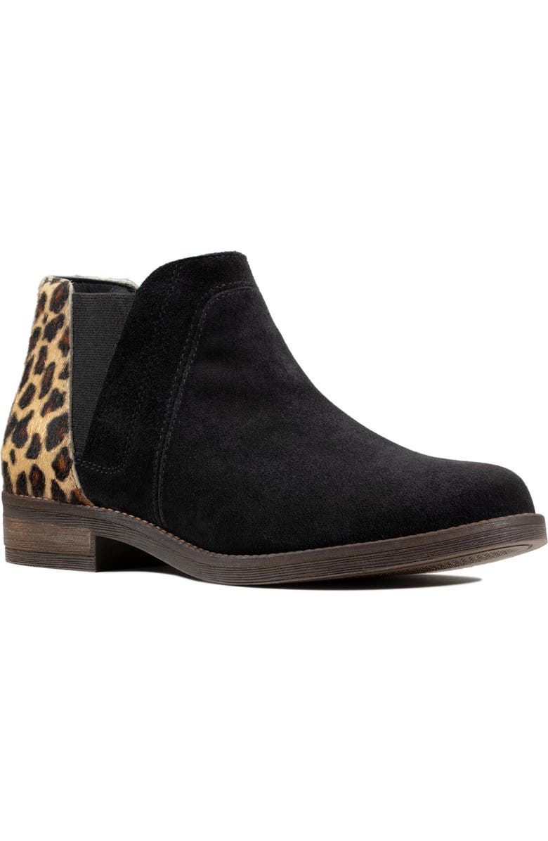 Clarks<sup>®</sup> Demi Beat Chelsea Boot, Main, color,