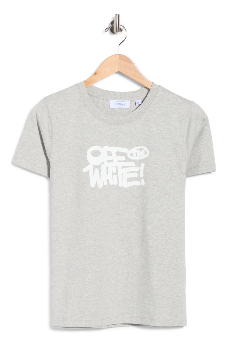 Basic Tee, Alternate, color, MEDIUM GREY HEATHER