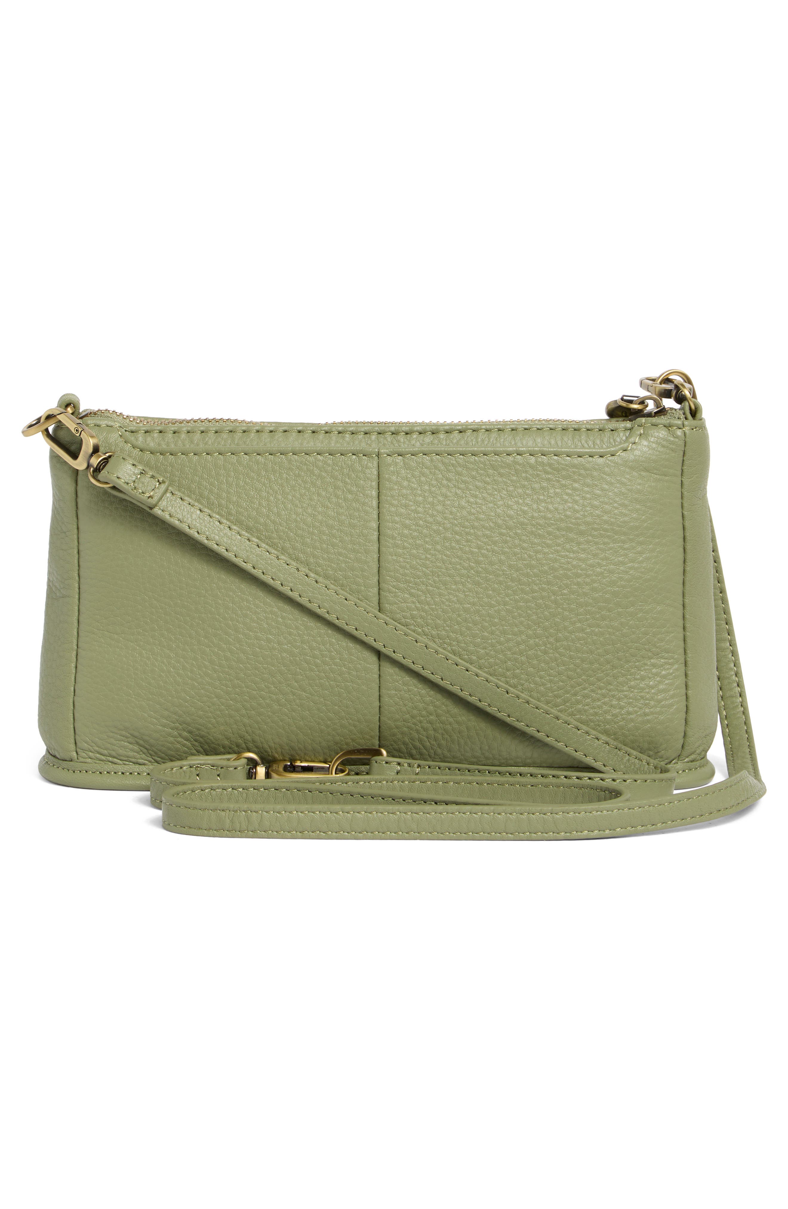 Cadence Crossbody Bag, Alternate, color, WATERCRESS