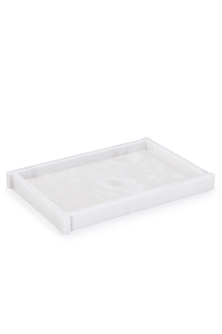 Tatami Tray, Main, color, WHITE