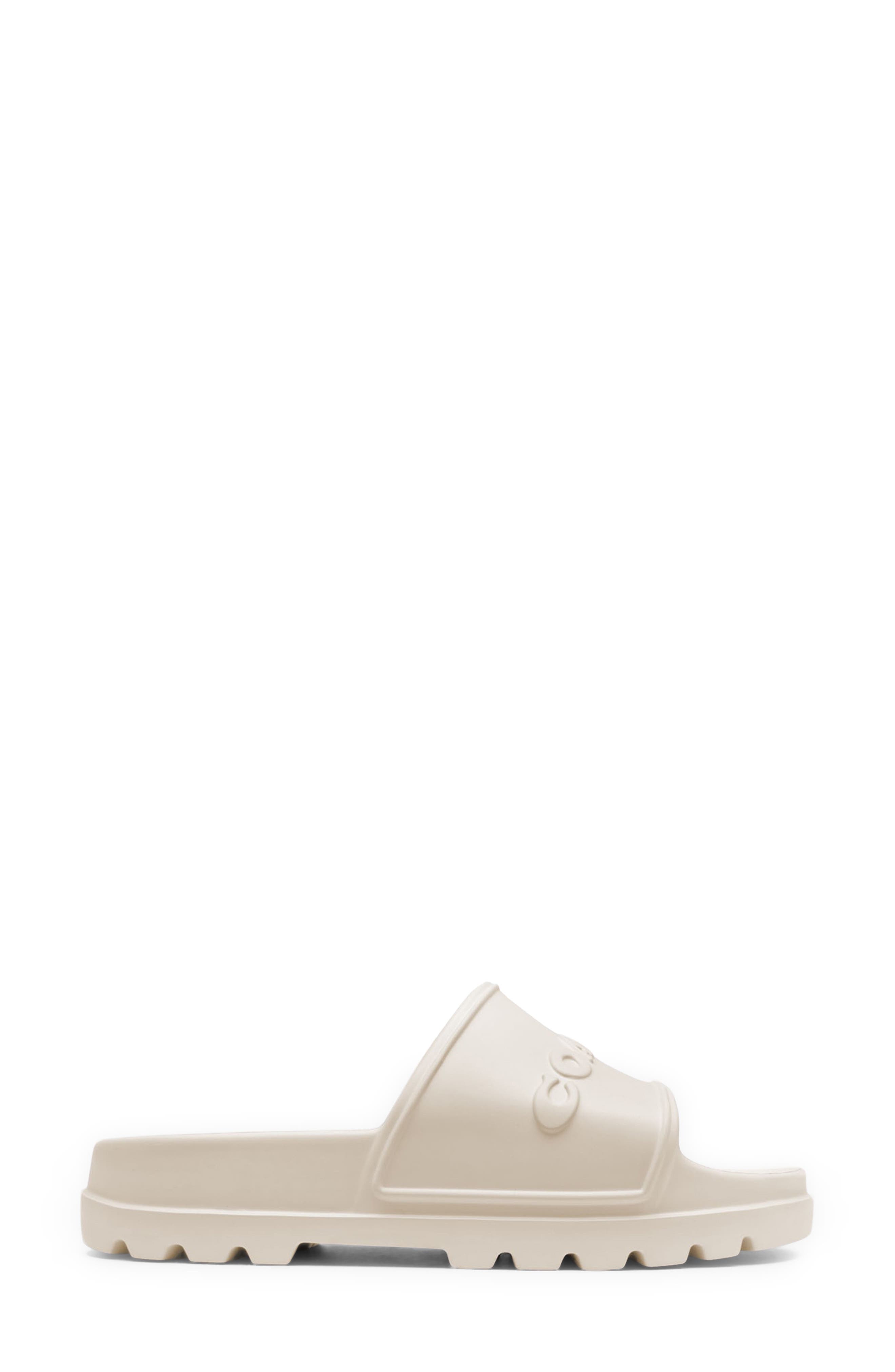 COACH Jesse Molded Slide Sandal, Alternate, color, 