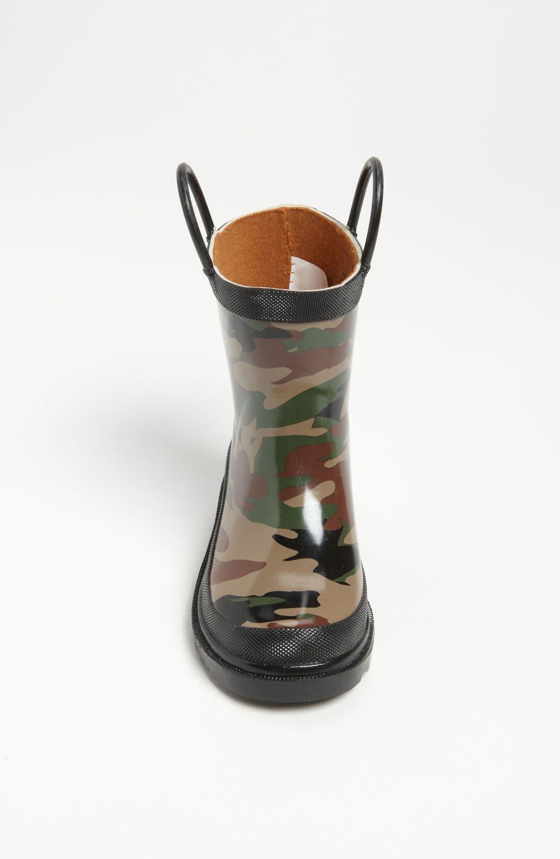 Western Chief Camo Waterproof Rain Boot, Alternate, color, Camo