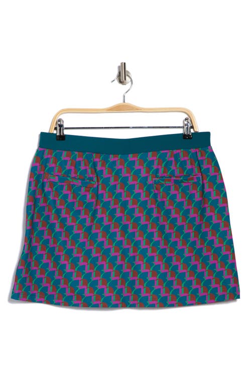 Shop Original Penguin Penguin Print Golf Skort