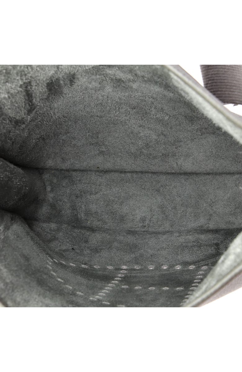 Pre-Owned Hermes Evelyne Bag Gen III Clemence PM, Alternate, color, Gris Meyer