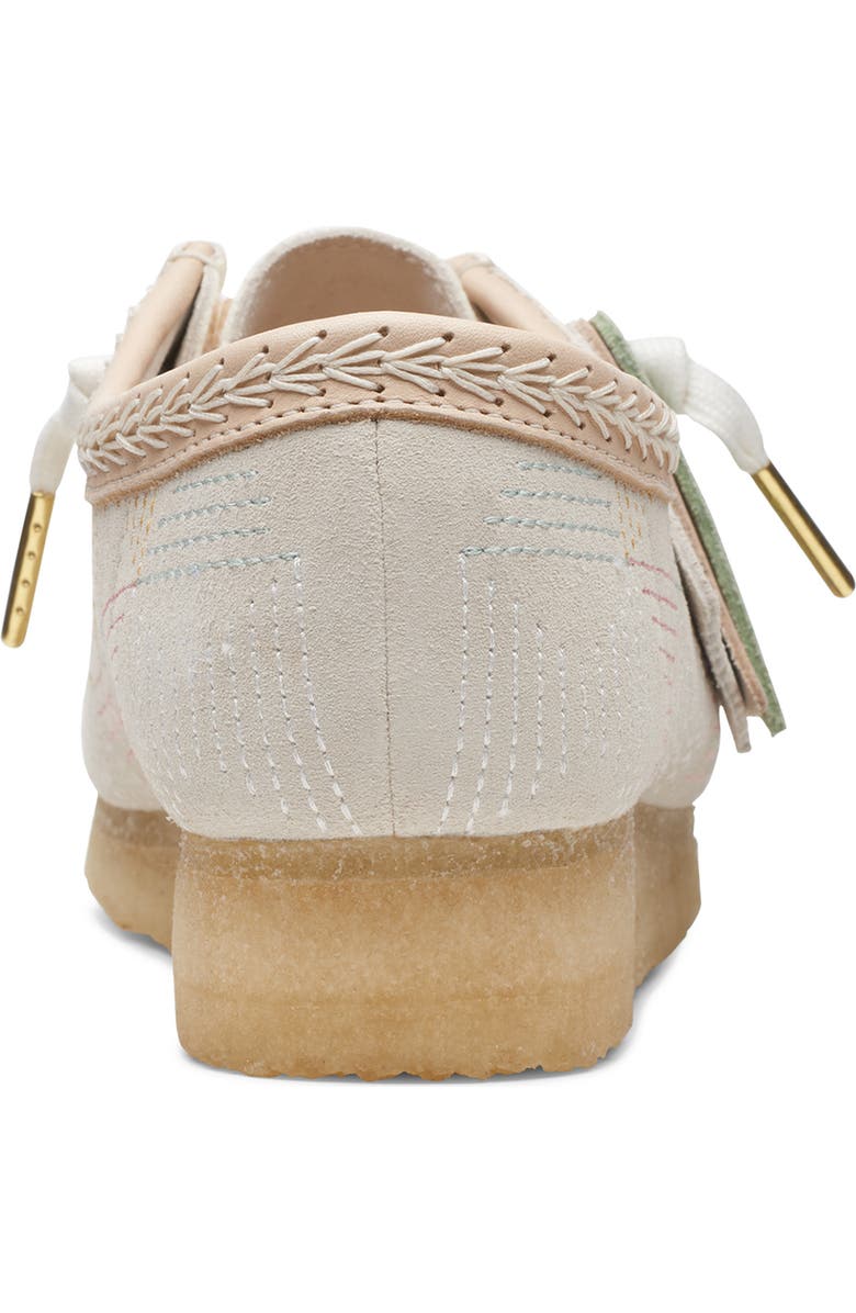 Clarks<sup>®</sup> Originals Wallabee Moc Toe Chukka Boot, Alternate, color,