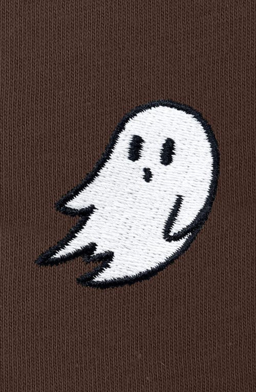 Dalix Ghost Jogger Sweatpant In Brown