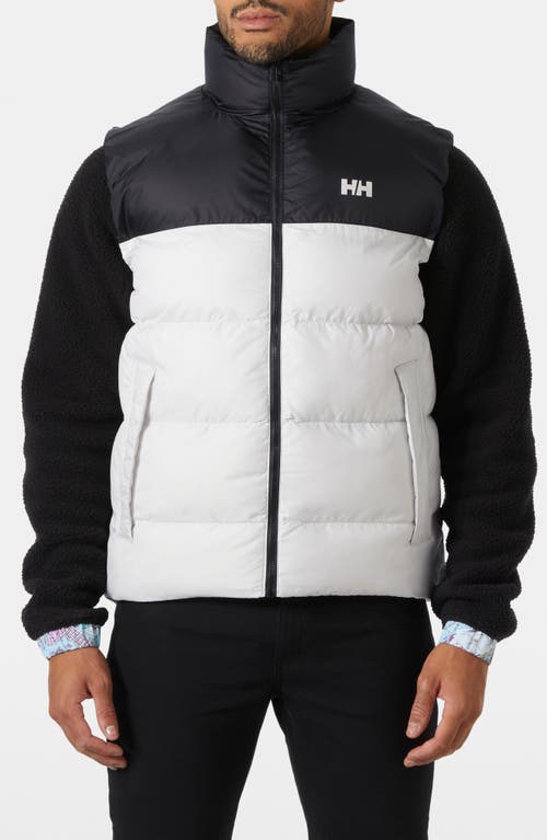 Helly Hansen Active Puffy Vest In Black