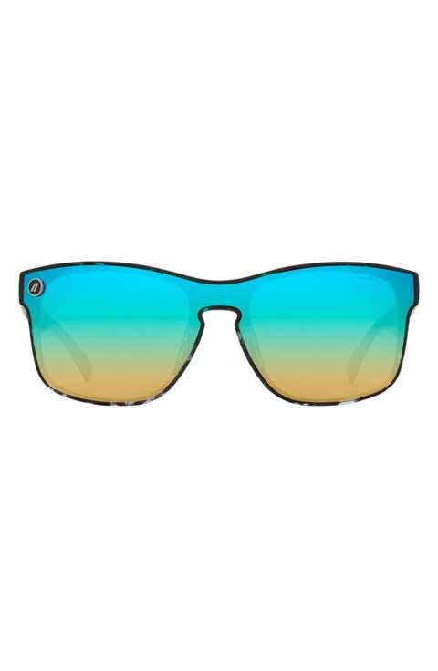 Canyon X2 99mm Polarized Square Sunglasses