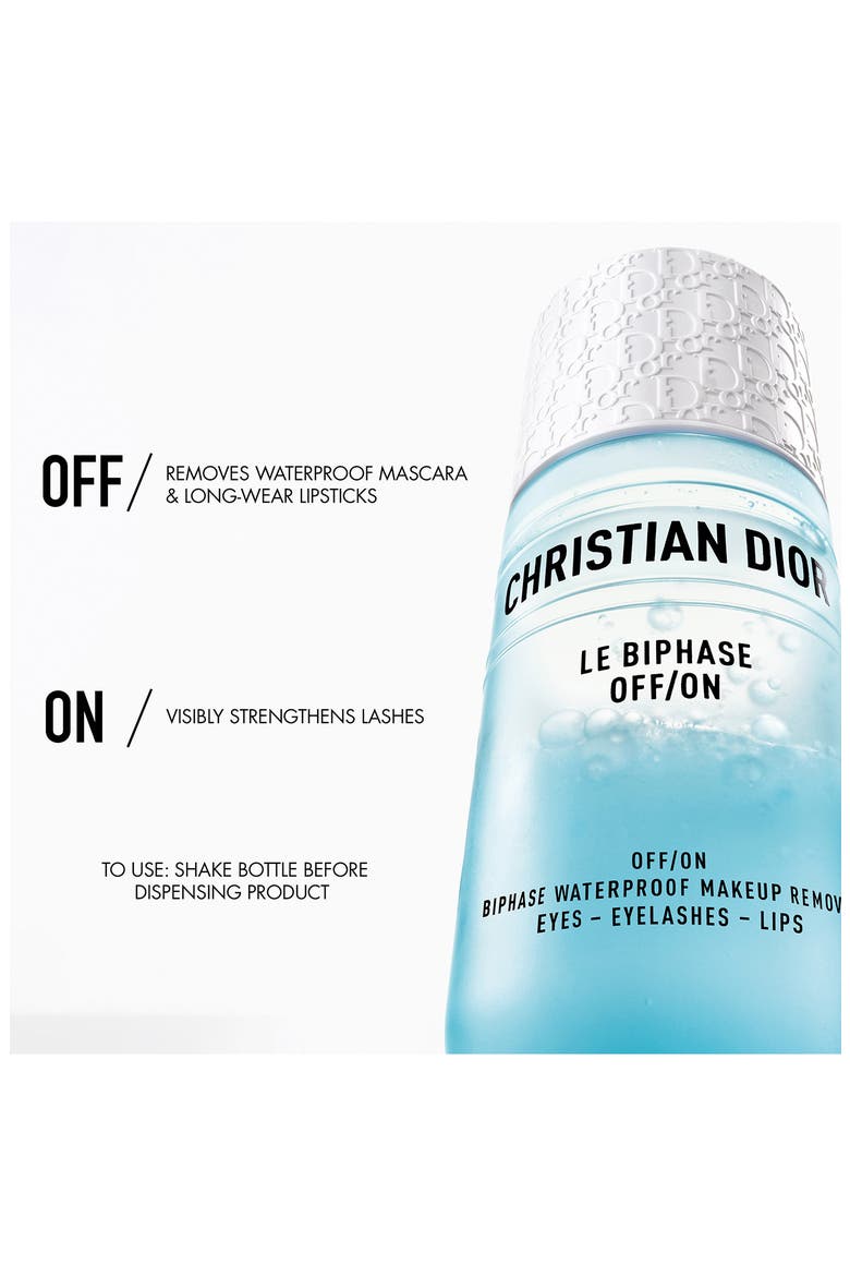 Le Biphase OFF/ON Makeup Remover, Alternate, color, NO COLOR