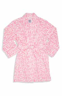 Calvin Klein Cozy Fleece Robe