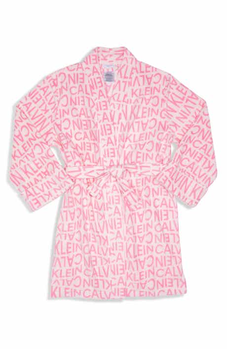 Calvin Klein Cozy Fleece Robe