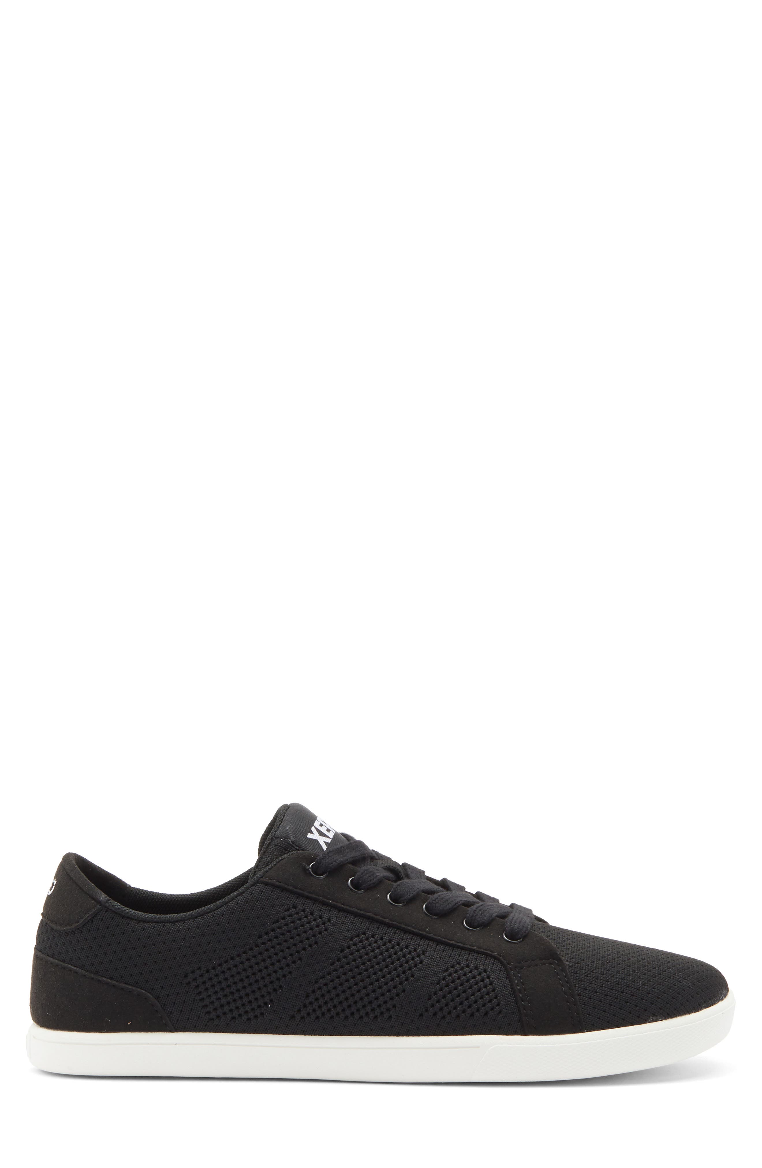 Dillon Sneaker, Alternate, color, BLACK